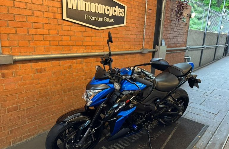 Suzuki Gsx S1000 Abs - Foto #7