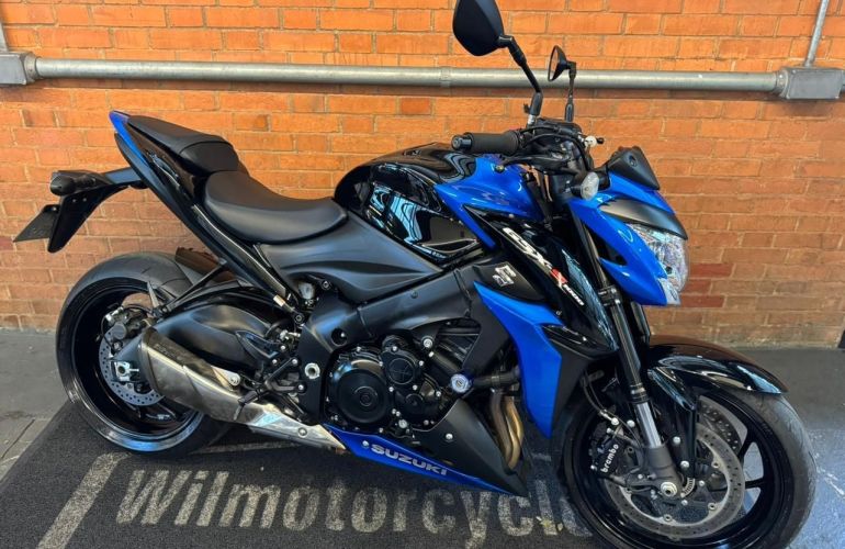Suzuki Gsx S1000 Abs - Foto #10