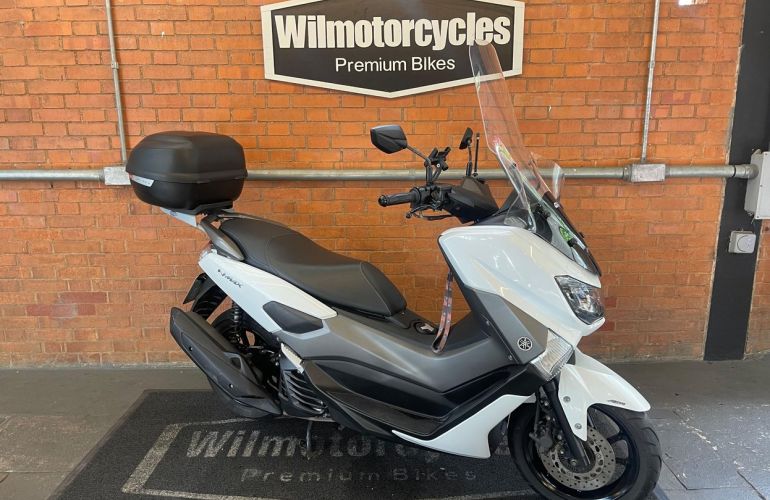 Yamaha NMax 160 ABS - Foto #1