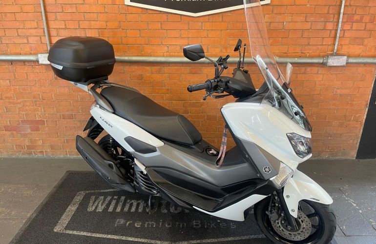 Yamaha NMax 160 ABS - Foto #4