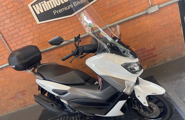 Yamaha NMax 160 ABS - Foto #5