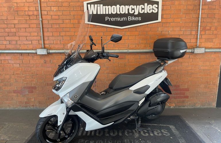 Yamaha NMax 160 ABS - Foto #9