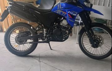 Yamaha Xtz 250 Lander