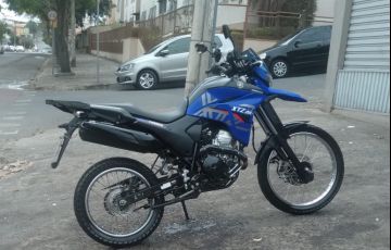 Yamaha Xtz 250 Lander - Foto #2
