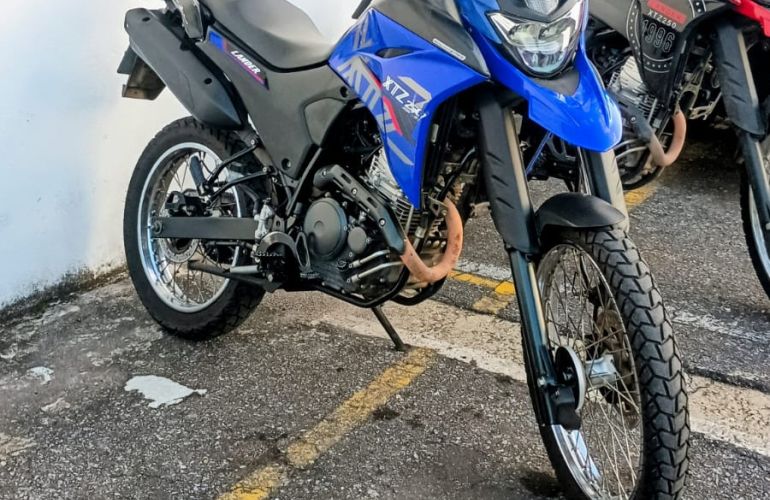 Yamaha Xtz 250 Lander - Foto #3
