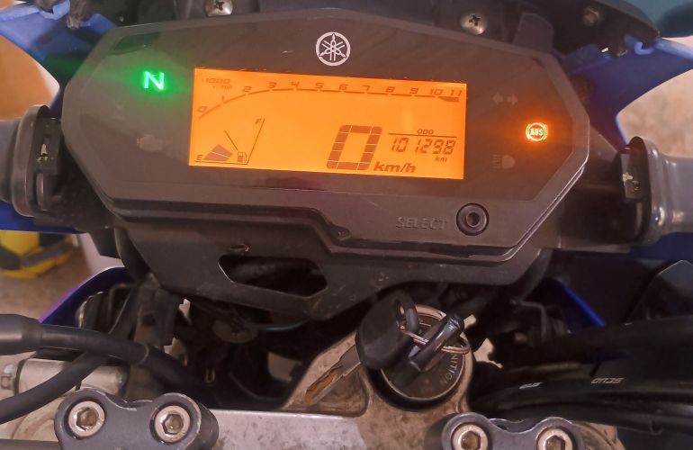 Yamaha Xtz 250 Lander - Foto #4