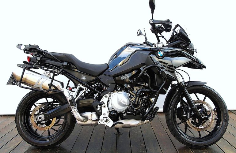 BMW F 750 Gs Premium - Foto #1