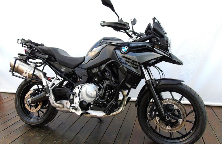 BMW F 750 Gs Premium - Foto #2