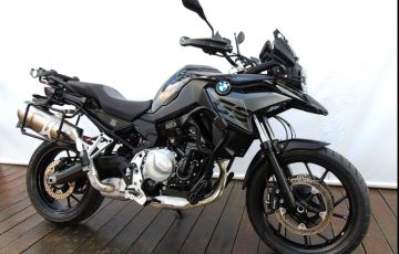 BMW F 750 Gs Premium - Foto #2
