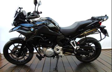 BMW F 750 Gs Premium - Foto #6