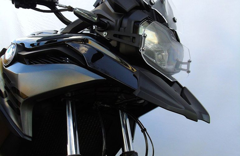 BMW F 750 Gs Premium - Foto #8