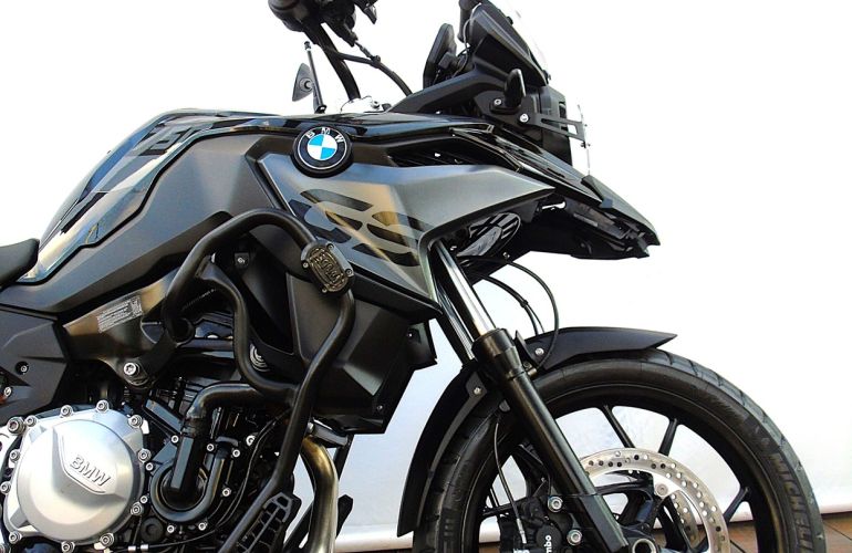 BMW F 750 Gs Premium - Foto #9
