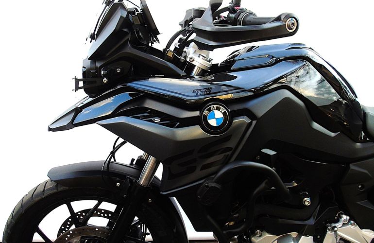 BMW F 750 Gs Premium - Foto #10