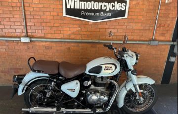 Royal Enfield Classic 350