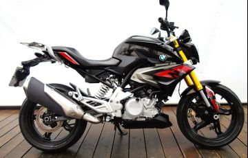 BMW G 310 R