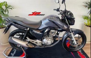 Honda Cg 160 Fan - Foto #4