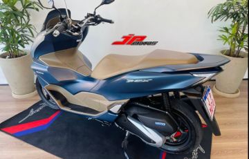 Honda Pcx 160 Dlx - Foto #5