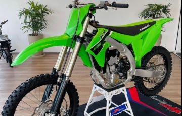 Kawasaki KX 250F - Foto #2