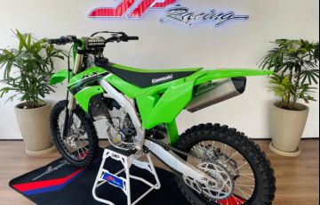 Kawasaki KX 250F - Foto #3