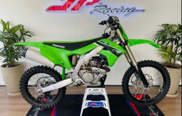 Kawasaki KX 250F - Foto #4