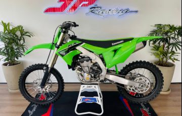 Kawasaki KX 250F - Foto #5