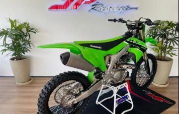 Kawasaki KX 250F - Foto #6