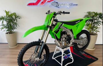 Kawasaki KX 250F - Foto #7