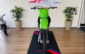 Kawasaki KX 250F - Foto #8