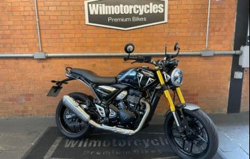 Triumph Speed 400