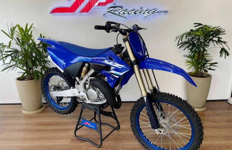 Yamaha Yz 125 - Foto #1