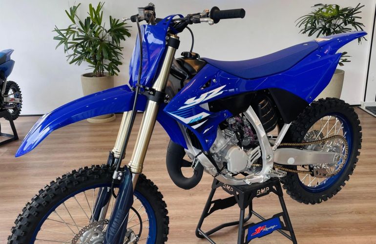 Yamaha Yz 125 - Foto #4