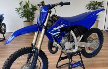 Yamaha Yz 125 - Foto #4