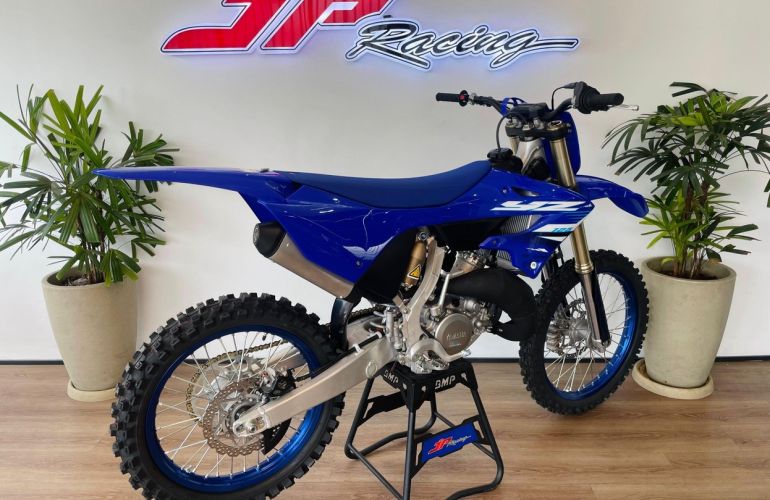 Yamaha Yz 125 - Foto #5
