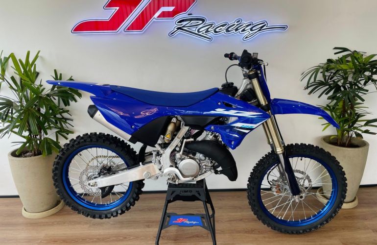 Yamaha Yz 125 - Foto #6