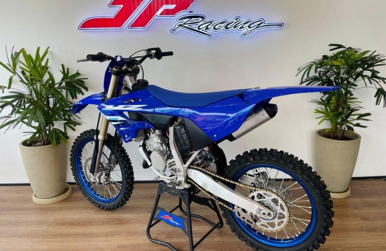 Yamaha Yz 125 - Foto #7