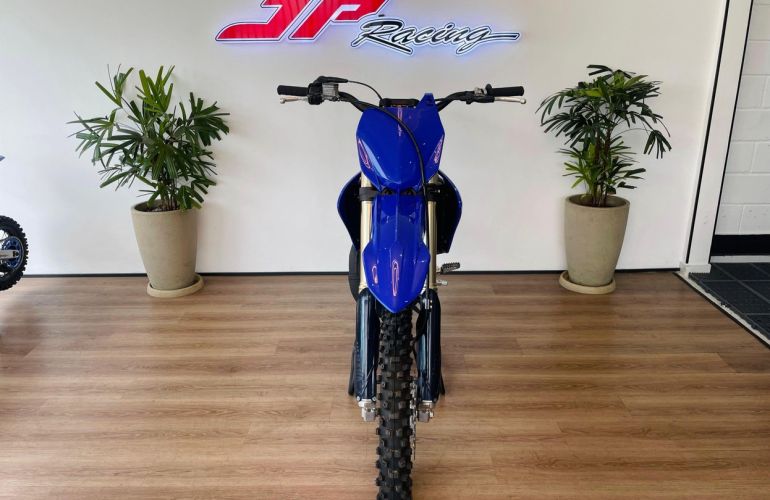 Yamaha Yz 125 - Foto #8