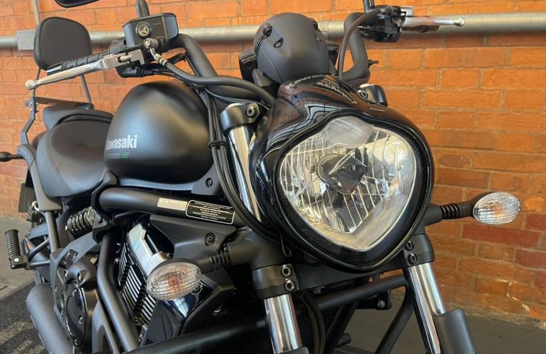Kawasaki Vulcan S ABS - Foto #8
