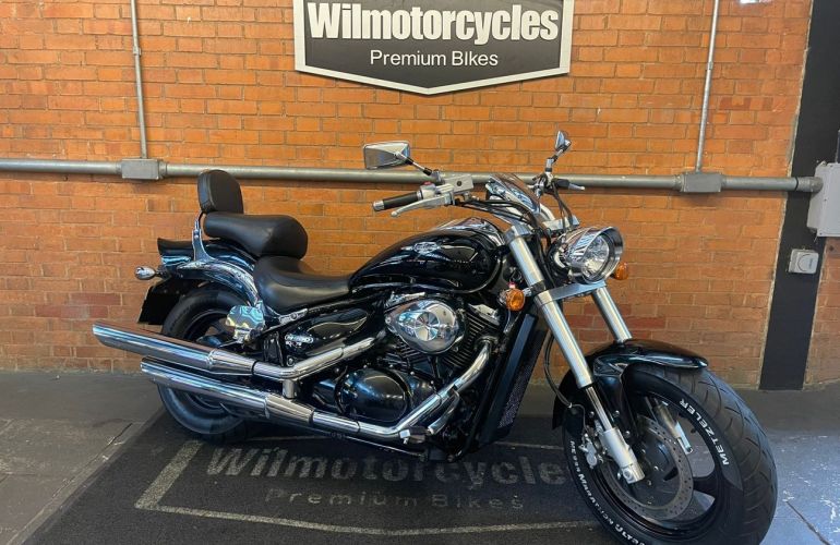 Suzuki Boulevard M800 - Foto #1