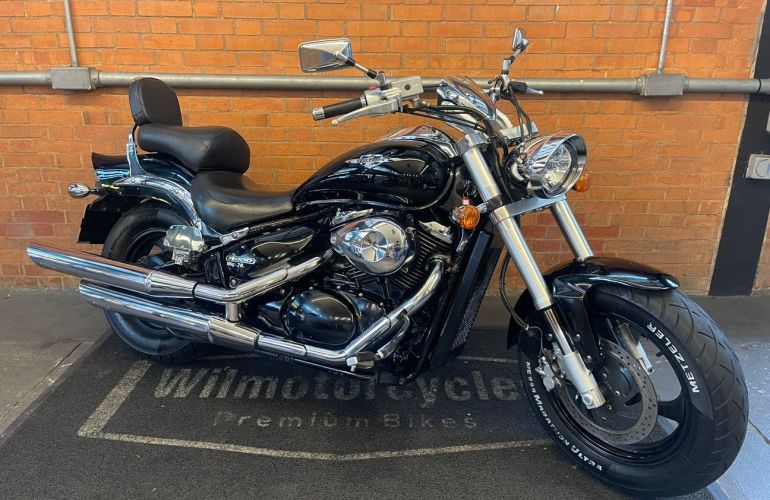 Suzuki Boulevard M800 - Foto #3