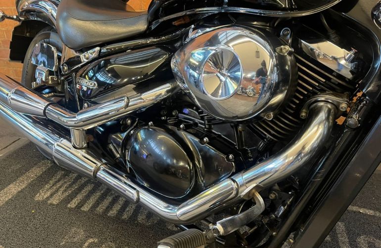 Suzuki Boulevard M800 - Foto #7