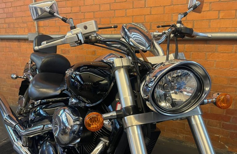 Suzuki Boulevard M800 - Foto #10