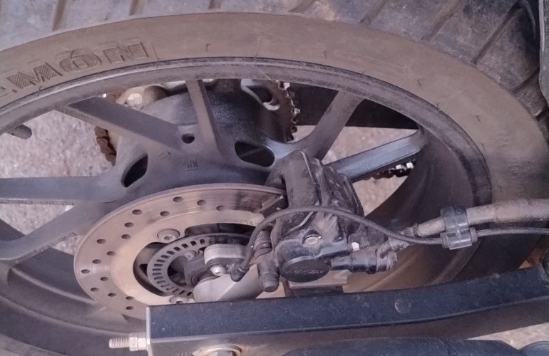 Yamaha Fazer FZ25 250 ABS - Foto #1