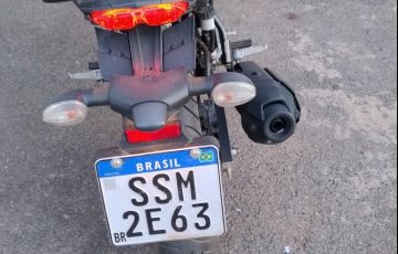 Yamaha Fazer FZ25 250 ABS - Foto #4