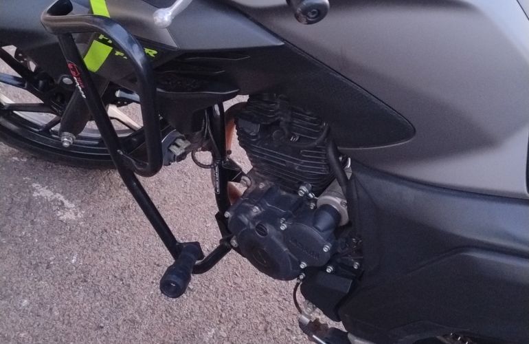 Yamaha Fazer FZ25 250 ABS - Foto #5