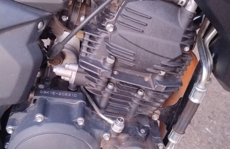 Yamaha Fazer FZ25 250 ABS - Foto #6