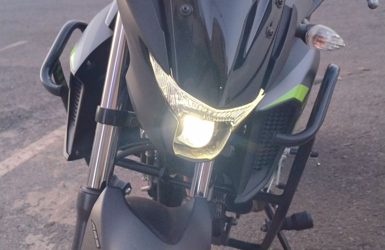 Yamaha Fazer FZ25 250 ABS - Foto #8