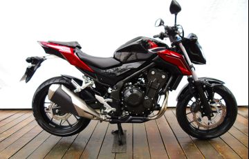 Honda Cb 500F (ABS)