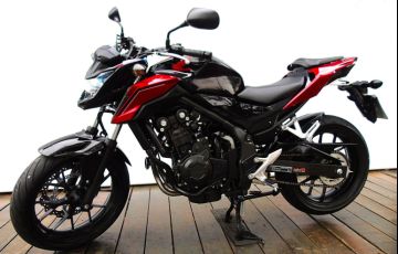 Honda Cb 500F (ABS) - Foto #3