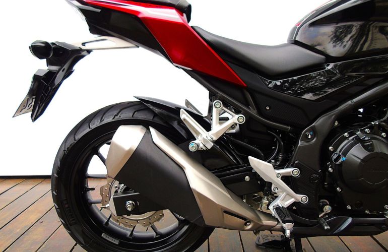 Honda Cb 500F (ABS) - Foto #4