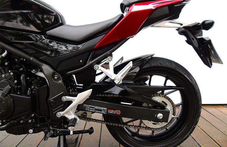 Honda Cb 500F (ABS) - Foto #5
